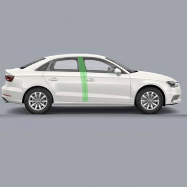 Стойка правая покрас...